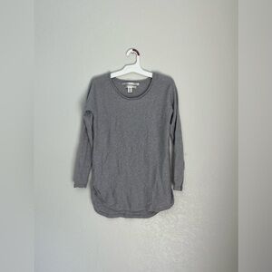 Max Studio Extrafine Merino Wool Sweater